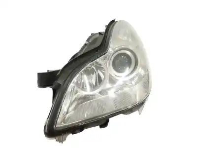 Gebrauchtes Autoersatzteil LINKER SCHEINWERFER zum MERCEDES-BENZ CLASE CLS (W219)  OEM-IAM-Referenzen A2198202961  