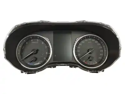 Peça sobressalente para automóvel em segunda mão quadrante por infiniti q50 50 hybrid referências oem iam 6hh2a