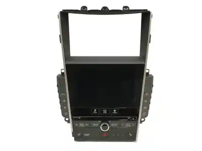Peça sobressalente para automóvel em segunda mão display gps / multimídia por infiniti q50 50 hybrid referências oem iam 253916hc0b
