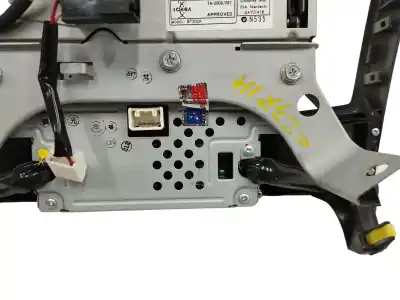 Автозапчастина б/у gps навігаційна система для lexus rx 3.5 v6 cat посилання на oem iam 8611048330  134000346a101