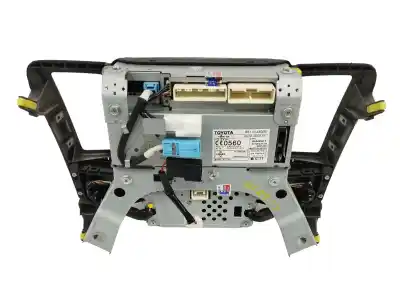 Second-hand car spare part gps navigation system for lexus rx 3.5 v6 cat oem iam references 8611048330  134000346a101