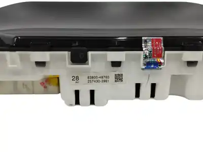 Автозапчасти б/у приборная доска за lexus rx 3.5 v6 cat ссылки oem iam 8380048760  2574303961