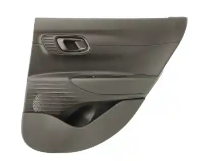 Tweedehands auto-onderdeel deurbekleding rechts achter voor hyundai i20 iii (bc3, bi3) 1.0 t-gdi oem iam-referenties 83308q0010nnb