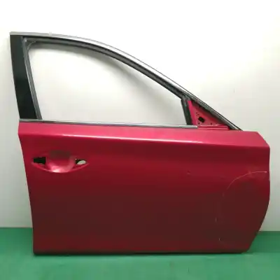 Peça sobressalente para automóvel em segunda mão porta dianteira direita por infiniti q50 50 hybrid referências oem iam h010m4gama