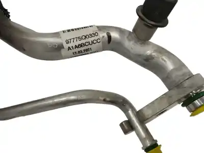 Second-hand car spare part air conditioning pipes for hyundai i20 iii (bc3, bi3) 1.0 t-gdi oem iam references 97775q0330  