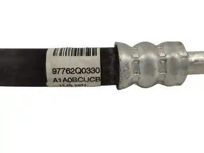 Second-hand car spare part air conditioning pipes for hyundai i20 iii (bc3, bi3) 1.0 t-gdi oem iam references 97762q0330  