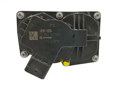 Second-hand car spare part throttle body for hyundai i20 iii (bc3, bi3) 1.0 t-gdi oem iam references 3515007200  20l160812