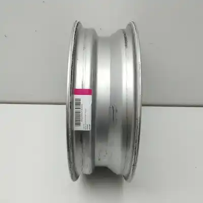 Second-hand car spare part rim for aixam 500-4 e44vba 400cc oem iam references v00036 4h 4x115 4j13fh et23,5
