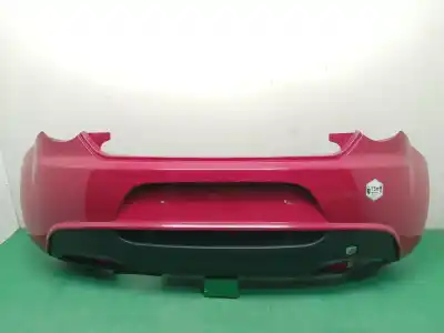 Pezzo di ricambio per auto di seconda mano paraurti posteriore per alfa romeo mito (145) 1.3 jtd cat riferimenti oem iam 156078599