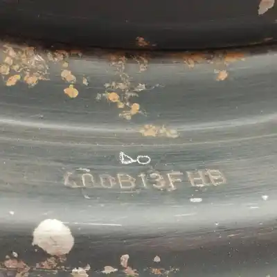 Second-hand car spare part rim for aixam 500-4 e44vba 400cc oem iam references 400b13fhb 4h 4x115 400b13fhb