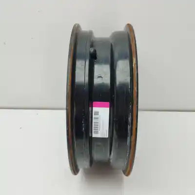 Second-hand car spare part rim for otras marcas 500-4 e44vba 400cc oem iam references 400b13fhb 4h 4x115 400b13fhb