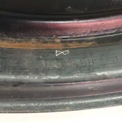 Second-hand car spare part rim for otras marcas 500-4 e44vba 400cc oem iam references 400b13fhb 4h 4x115 400b13fhb
