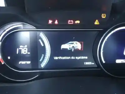 Автозапчасти б/у приборная доска за kia niro e-niro drive ссылки oem iam 94013q4020  