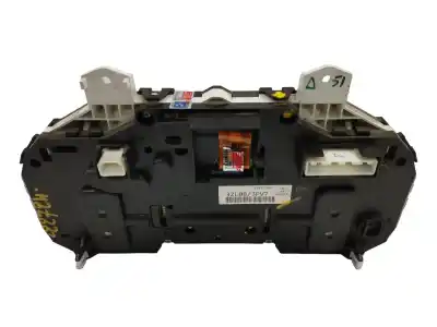 Second-hand car spare part dashboard for nissan pulsar fastback (c13) 1.2 dig-t oem iam references 3zl0b  