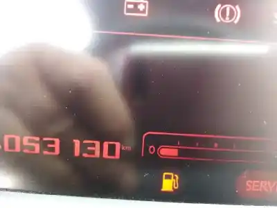 Peça sobressalente para automóvel em segunda mão quadrante por citroen c4 cactus 1.2 vti 82 referências oem iam 9813854080  