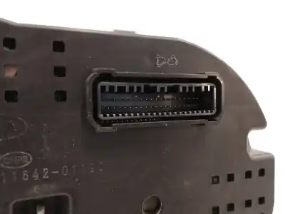 Автозапчастина б/у панель інструментів для kia carens iv 1.7 crdi посилання на oem iam 94005a4080  20130226