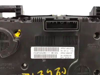 Peça sobressalente para automóvel em segunda mão quadrante por renault kadjar 1.6 dci diesel fap energy referências oem iam p248100628r  