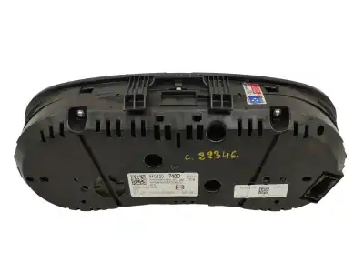 Peça sobressalente para automóvel em segunda mão quadrante por seat leon (5f1) 1.2 tsi referências oem iam 5f0920740d  a2c99197300