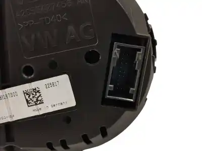 Peça sobressalente para automóvel em segunda mão quadrante por seat leon (5f1) 1.2 tsi referências oem iam 5f0920740d  a2c99197300