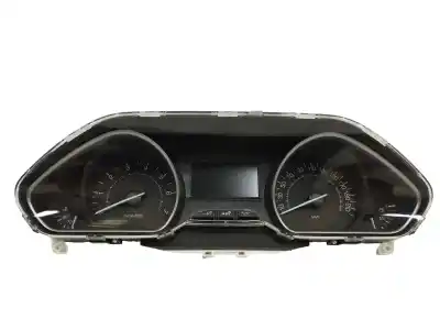 Pezzo di ricambio per auto di seconda mano pannello degli strumenti per peugeot 2008 (--.2013->) access riferimenti oem iam 9825986180