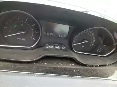 Peça sobressalente para automóvel em segunda mão quadrante por peugeot 2008 (--.2013->) access referências oem iam 9825986180  