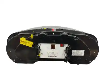 Peça sobressalente para automóvel em segunda mão quadrante por peugeot 5008 1.6 hdi fap referências oem iam 9804898580 9806268180 