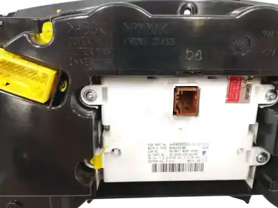 Peça sobressalente para automóvel em segunda mão quadrante por peugeot 5008 1.6 hdi fap referências oem iam 9804898580 9806268180 
