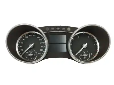 Pièce détachée automobile d'occasion Compteur De Vitesse Tableau De Bord pour MERCEDES CLASE R (W251) R 350 CDI 4-Matic (251.023) Références OEM IAM A1649008300  A2C53361686