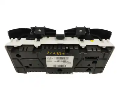 Peça sobressalente para automóvel em segunda mão quadrante por renault clio iv (bh_) 1.5 dci 90 referências oem iam 248100383r  