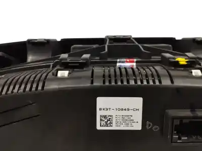 Автозапчасти б/у приборная доска за ford transit pritsche (ttg) 2.2 tdci cat ссылки oem iam bk3t10849ch  