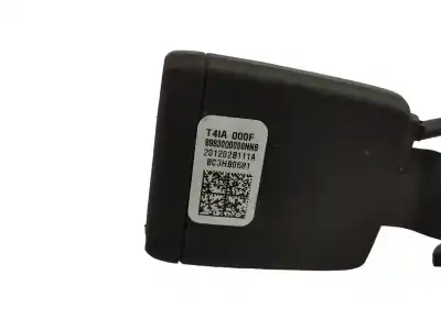 Second-hand car spare part left front seat belt buckle for hyundai i20 iii (bc3, bi3) 1.0 t-gdi oem iam references 89830q0000nnb  