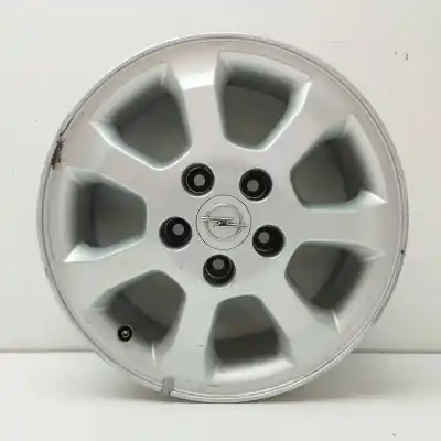 Second-hand car spare part RIM for OPEL ZAFIRA A  OEM IAM references 13115515 INTRA64505 6JX15H2 ET43