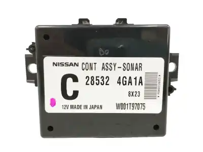 Recambio de automóvil de segunda mano de modulo electronico para infiniti q50 q50 base hybrid referencias oem iam 285324ga1a