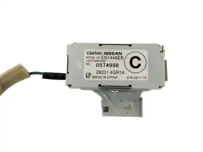 Peça sobressalente para automóvel em segunda mão módulo eletrônico por infiniti q50 50 hybrid referências oem iam 282314gr1a