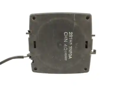 Peça sobressalente para automóvel em segunda mão módulo eletrônico por infiniti q50 50 hybrid referências oem iam 281h13nf0a