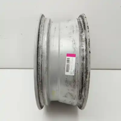 Автозапчастина б/у шина для renault scenic (ja..) 1.9 dci authentique посилання на oem iam 7700438286 4h 4x100 6jx15ch4 43