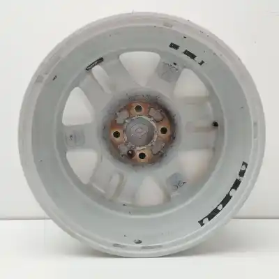 Автозапчастина б/у шина для renault scenic (ja..) 1.9 dci authentique посилання на oem iam 7700438286 4h 4x100 6jx15ch4 43