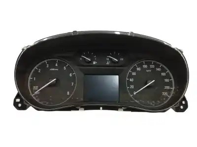 Peça sobressalente para automóvel em segunda mão quadrante por opel mokka / mokka x (j13) 1.4 (_76) referências oem iam 