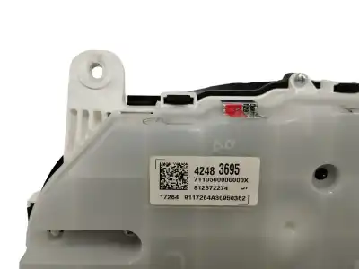Second-hand car spare part dashboard for opel mokka / mokka x (j13) 1.4 (_76) oem iam references   812372274