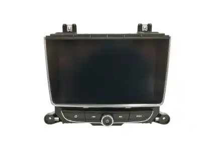Peça sobressalente para automóvel em segunda mão display gps / multimídia por opel mokka / mokka x (j13) 1.4 (_76) referências oem iam 