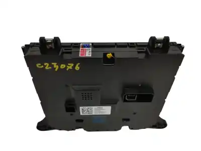 Peça sobressalente para automóvel em segunda mão display gps / multimídia por opel mokka / mokka x (j13) 1.4 (_76) referências oem iam   545290509