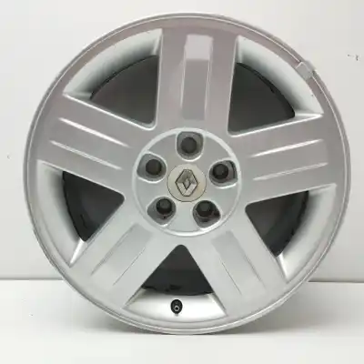 Pièce détachée automobile d'occasion JANTE pour RENAULT ESPACE IV (JK0)  Références OEM IAM 8200103222 5H 5X105 7JX17 5CH50