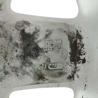 Автозапчастина б/у шина для renault espace iv (jk0) (2002->) 2.2 dci (jk07) посилання на oem iam 8200103222 5h 5x105 7jx17 5ch50