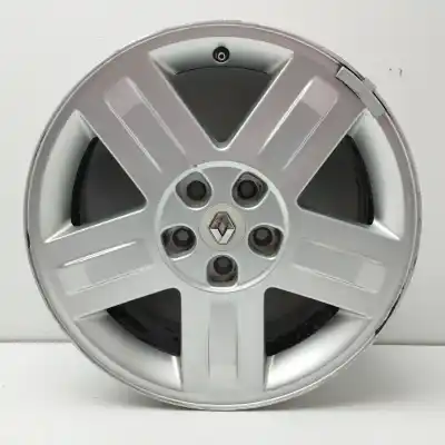 Pièce détachée automobile d'occasion JANTE pour RENAULT ESPACE IV (JK0)  Références OEM IAM 8200103222 5H 5X105 7JX17 5CH50