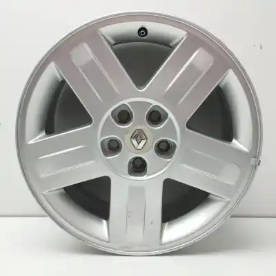 Pièce détachée automobile d'occasion JANTE pour RENAULT ESPACE IV (JK0)  Références OEM IAM 8200103222 5H 5X105 7JX17 5CH50
