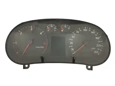 Автозапчасти б/у приборная доска за audi a3 (8l) 1.9 tdi ссылки oem iam 8l0920930d  