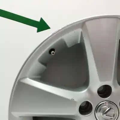 Автозапчасти б/у шина за lexus rx 3.5 v6 cat ссылки oem iam 4261148381 5h 5x115 18x7jj dot35
