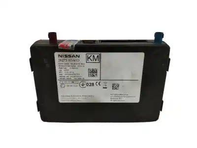 Peça sobressalente para automóvel em segunda mão módulo eletrônico por infiniti q50 50 hybrid referências oem iam 282754da0a