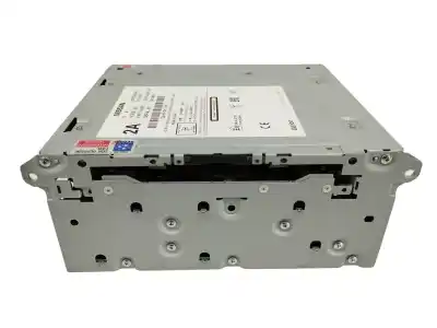 Peça sobressalente para automóvel em segunda mão sistema de áudio / rádio cd por infiniti q50 50 hybrid referências oem iam 283304gn4g