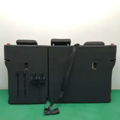 Peça sobressalente para automóvel em segunda mão bancos traseiros por seat leon (5f1) 2.0 tdi referências oem iam   